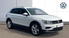 Volkswagen Tiguan 1.5 TSi EVO 150 Match 5dr DSG Petrol Estate